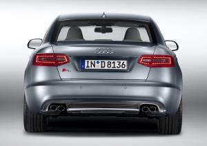 Audi S6 Sedan 2008 года 
